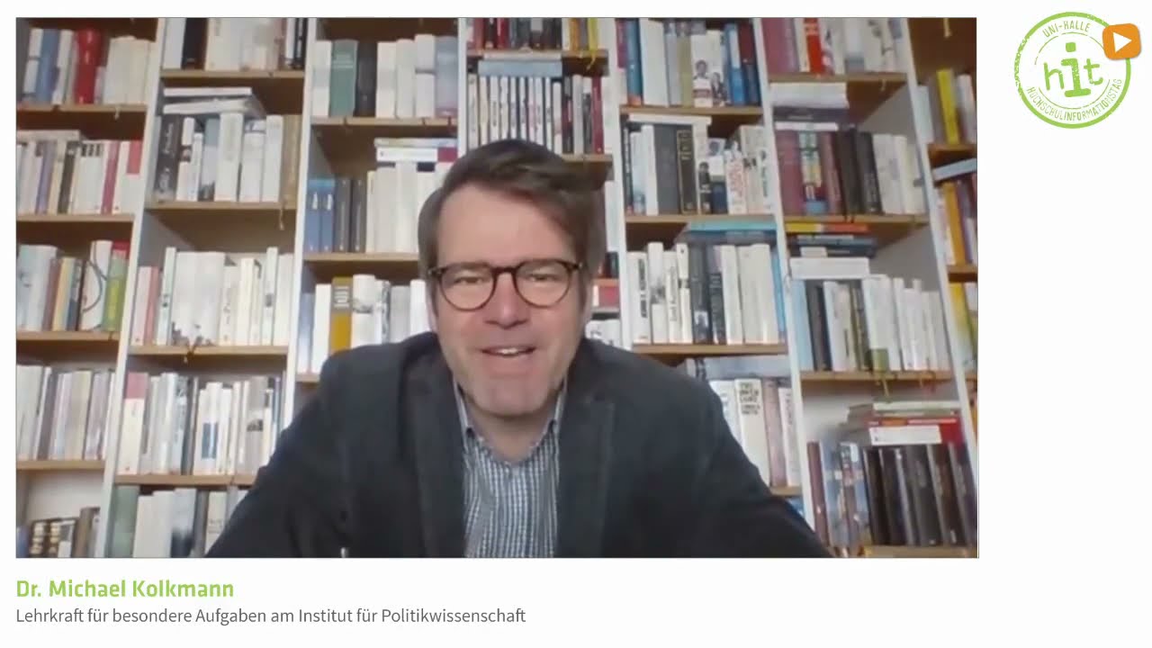 Schnuppervorlesung: Politikwissenschaft