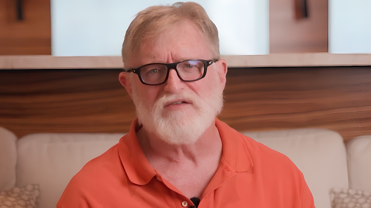 Gabe Newell's 2025 Speech at The International
