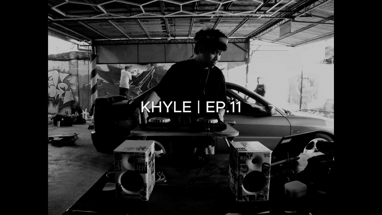 11:11 MOB | KHYLE | 5K SETS EP.11 | HIPHOP & RNB