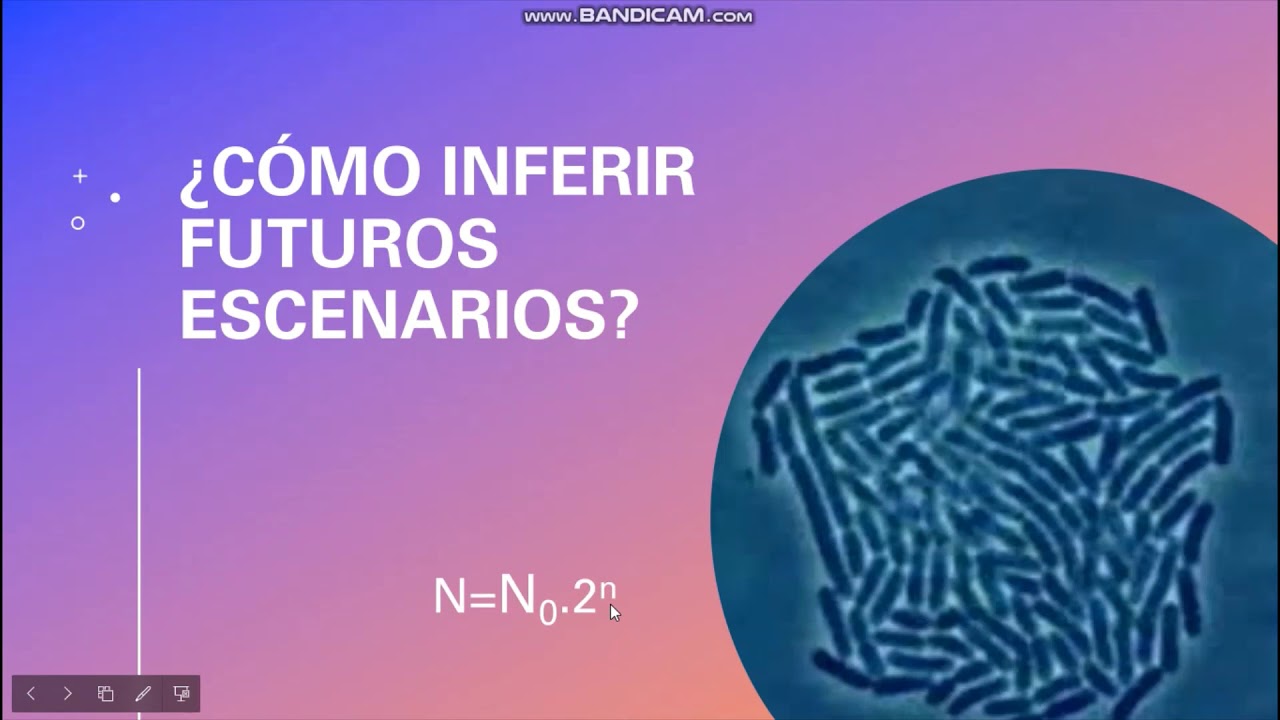 Crecimiento microbiano