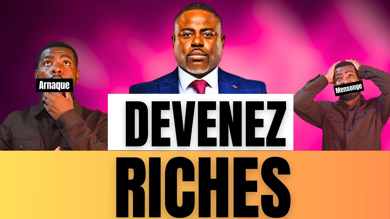 Payer la dîme ne vous rendra Jamais riche