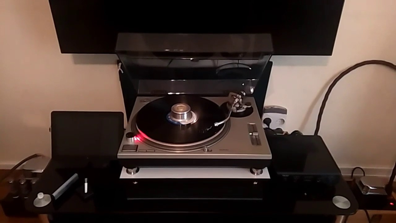 Denon dl 103 on Technics SL1200 MK2