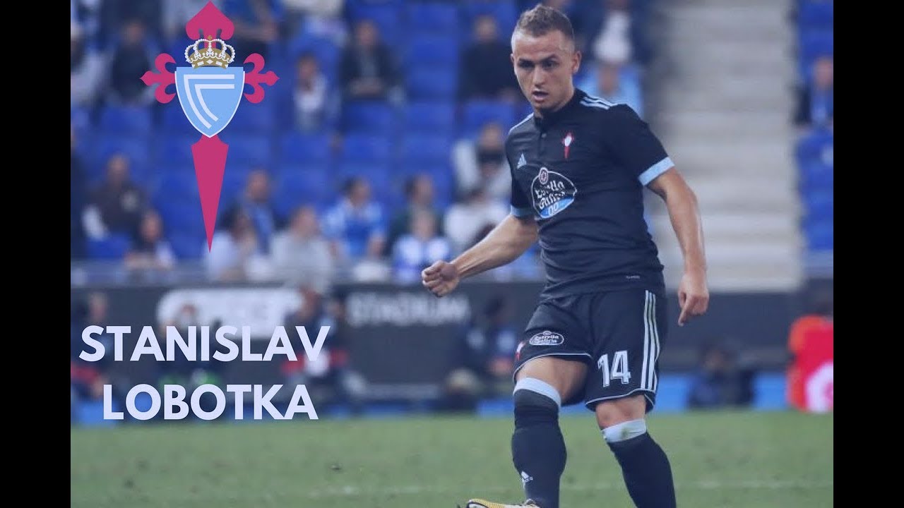 Stanislav Lobotka | New Modrić | Skills, Goals & Passes • Celta Vigo • 2017/18 HD