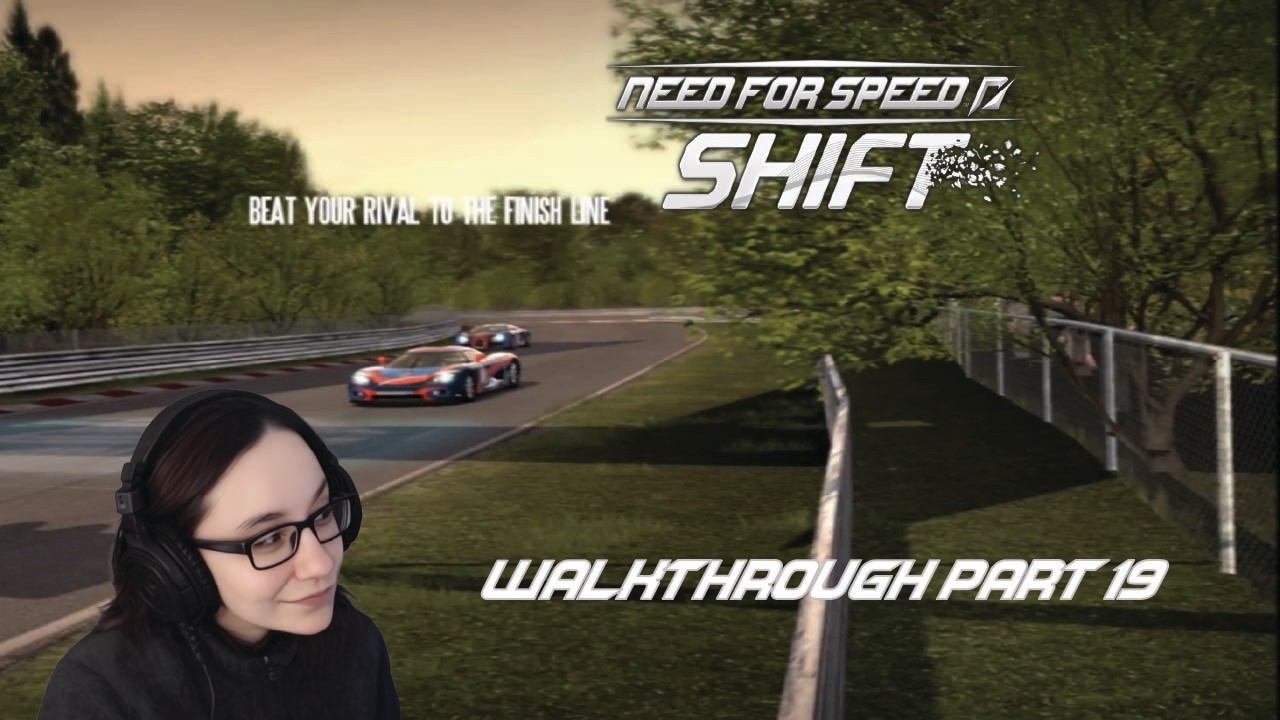 Need for Speed: Shift Walkthrough Part 19- Car Battle III