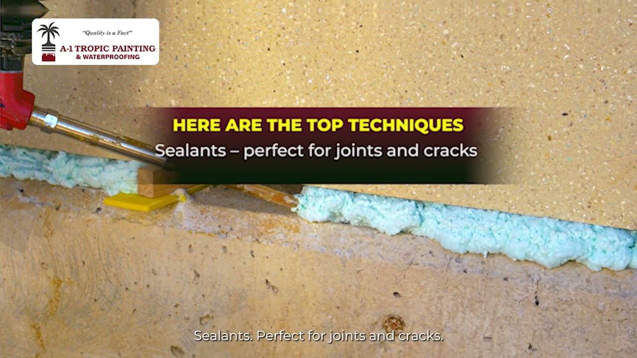 How Commercial Building Waterproofing Works | Top Waterproofing Methods Explained