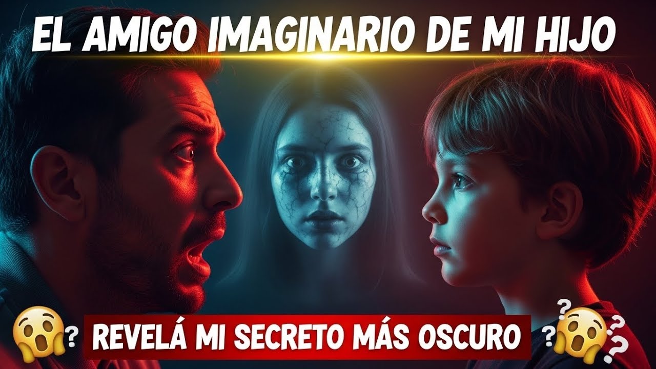 Mi HIJO Tiene Un AMIGO IMAGINARIO... Que Sabe Cosas Que NADIE Debería SABER