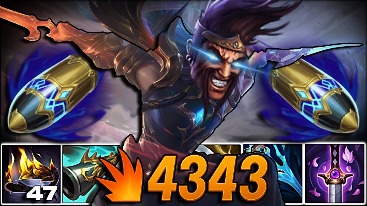 Rank 1 DRAVEN (4.2M Mastery) – DRAVEN AK 47