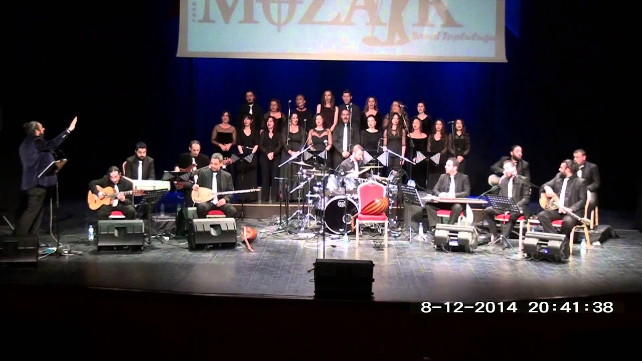 Hoşg&ouml;r Sen-&Ouml;mer &Ouml;cal Mozaik Sanat Topluluğu