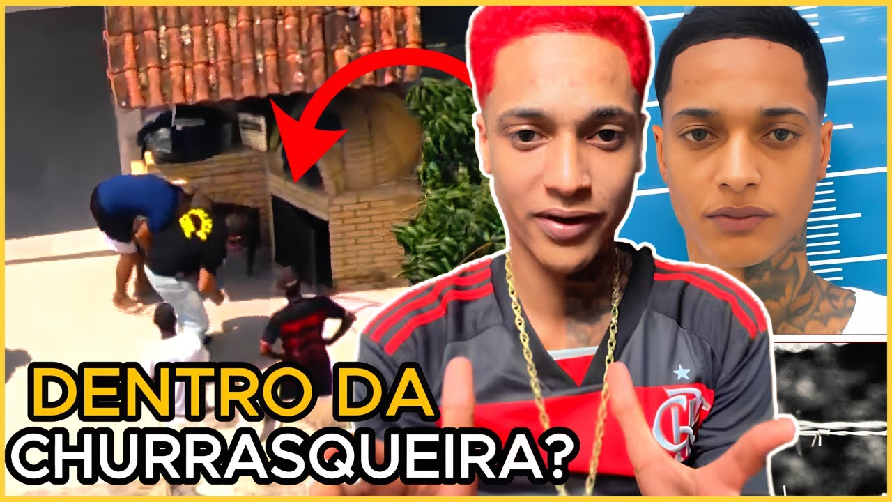 ORUAM PROCURADO: SE FOR PEGO, PODE APODR3CER NA PRISÃO