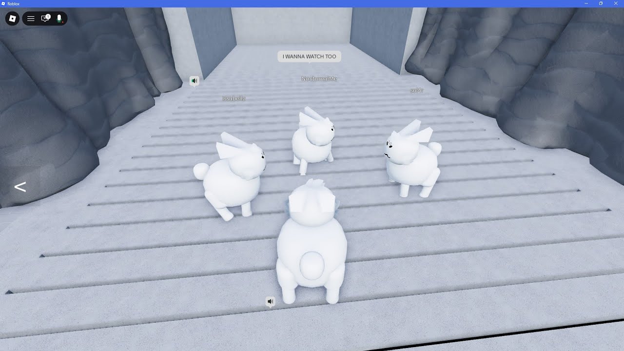 Roblox | Crazy Mic Time