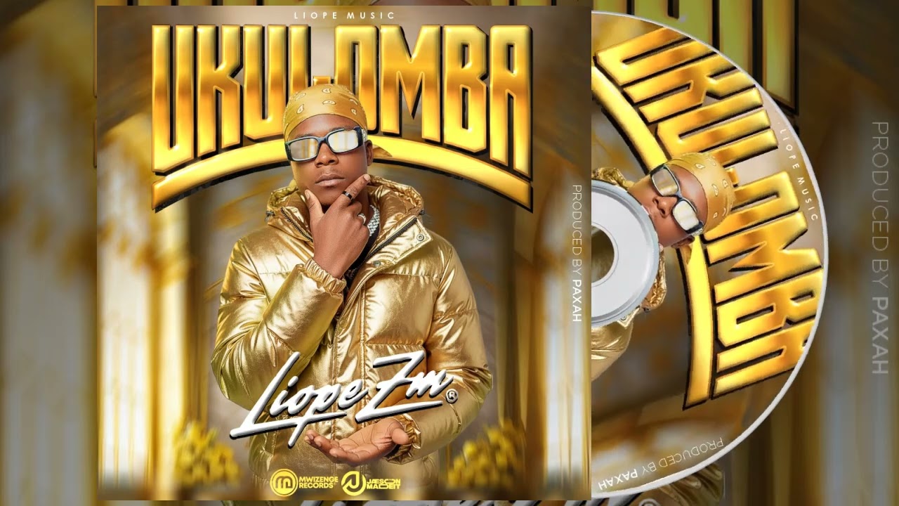 Liope Zm _Ukulomba_Official_Visualizer_By_Jason_Madeit
