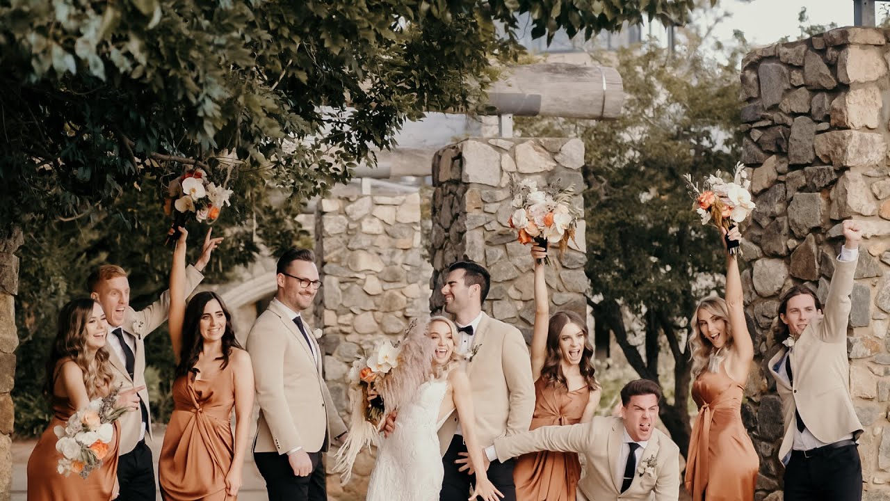 Hannah + Daniel | Millbrook Winery | Perth Wedding Video