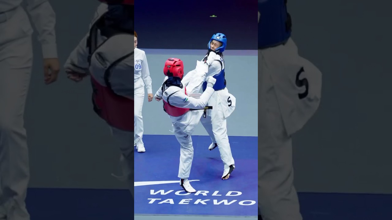 nice kick 