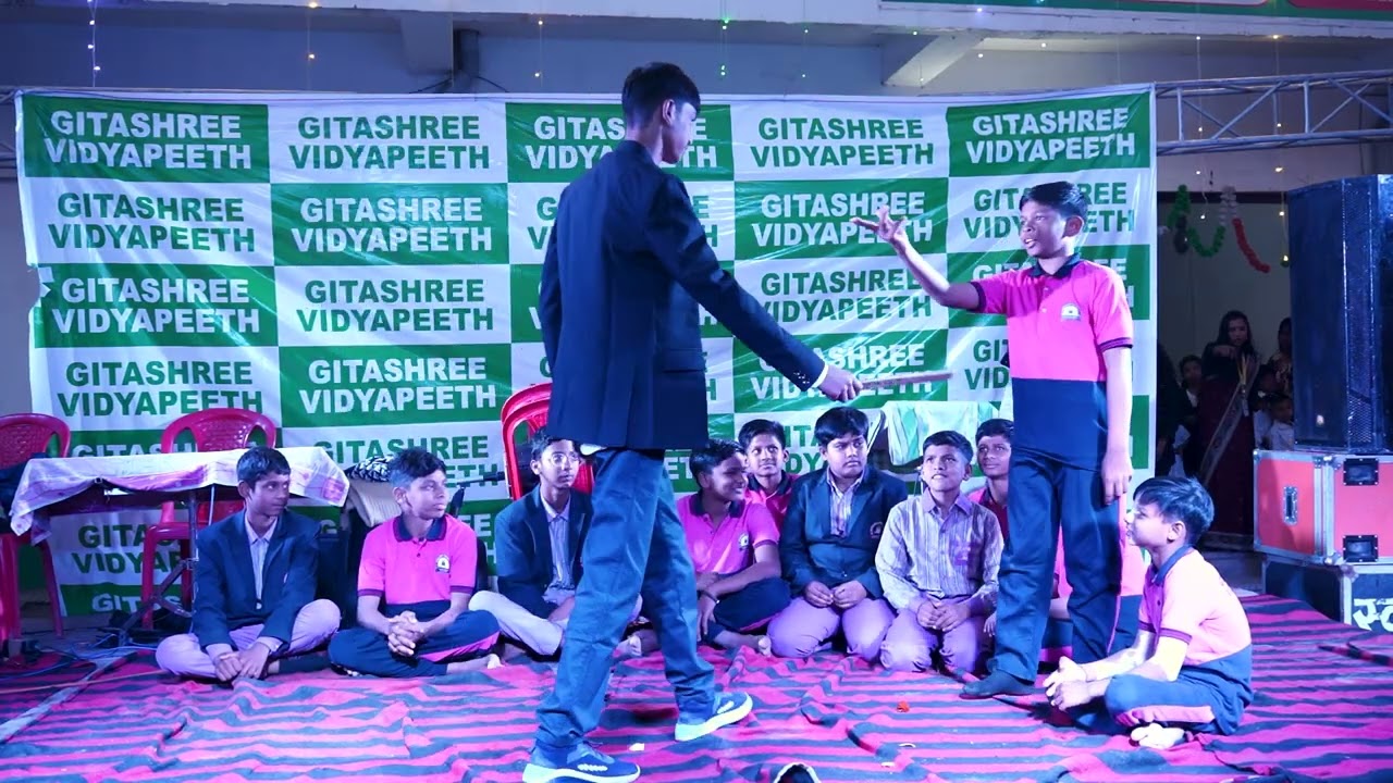 School Drama Performance | Social Message Drama | Stage Show Highlights