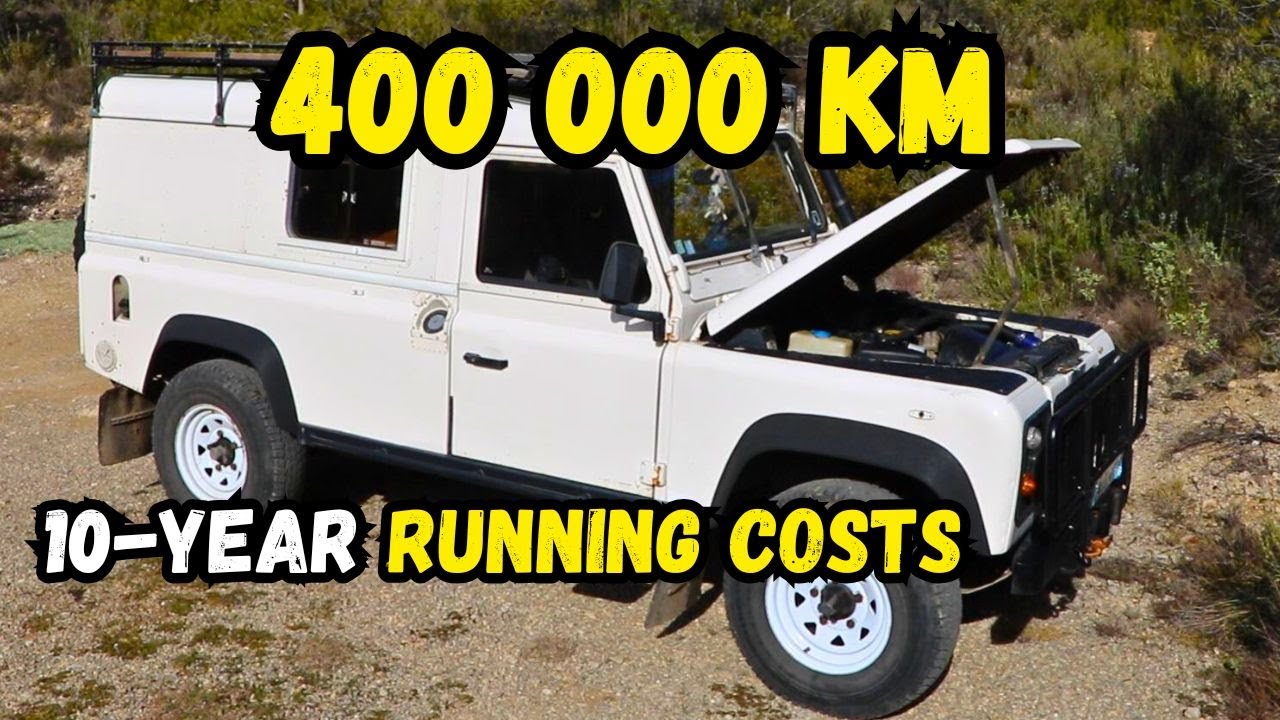 Land Rover Defender 1993 года: чем он нам обязан? #landrover