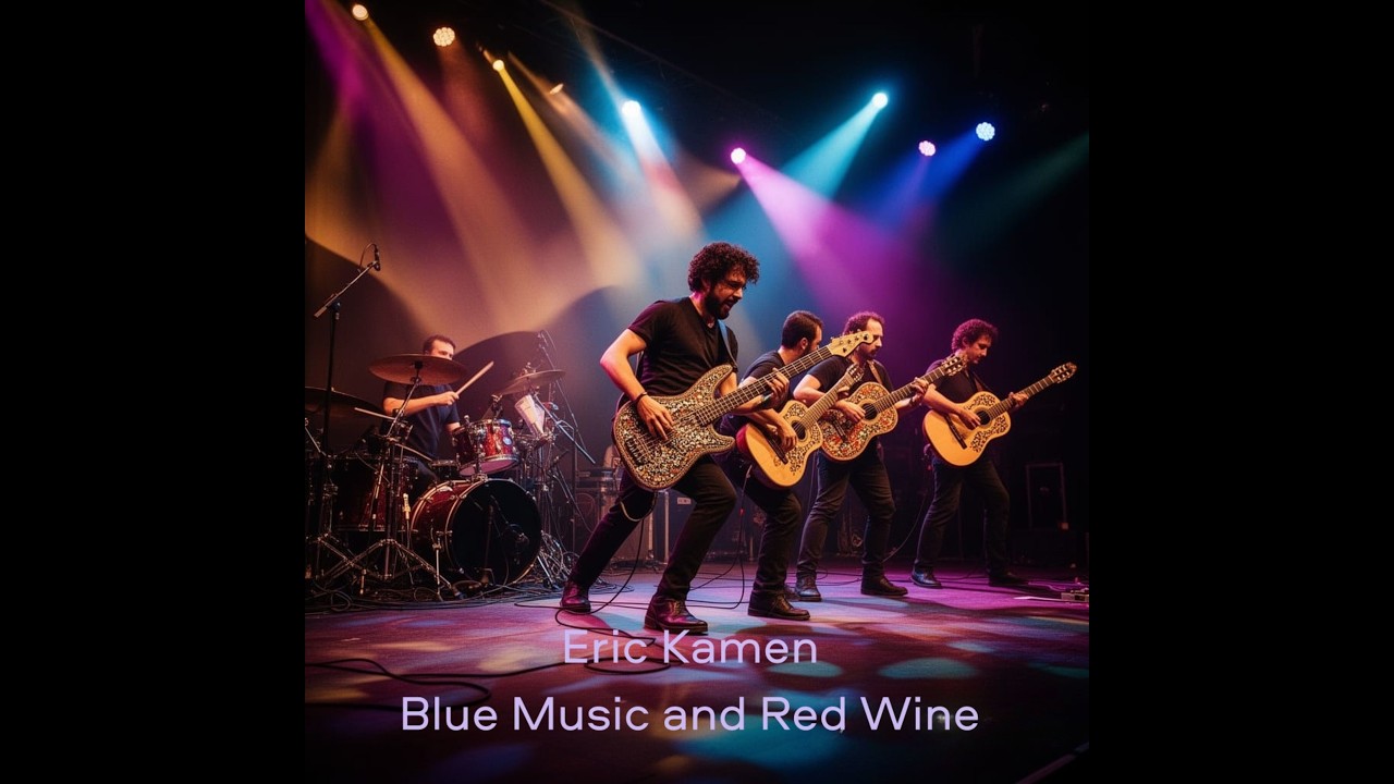 Tell me Again | Eric Kamen | Chill Lo-Fi Instrumental Spanish Guitar