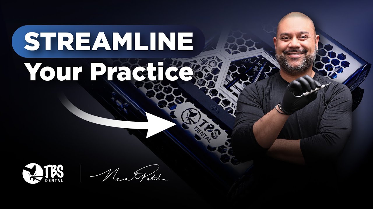 The BEST Restorative Dentistry Kit For Efficiency