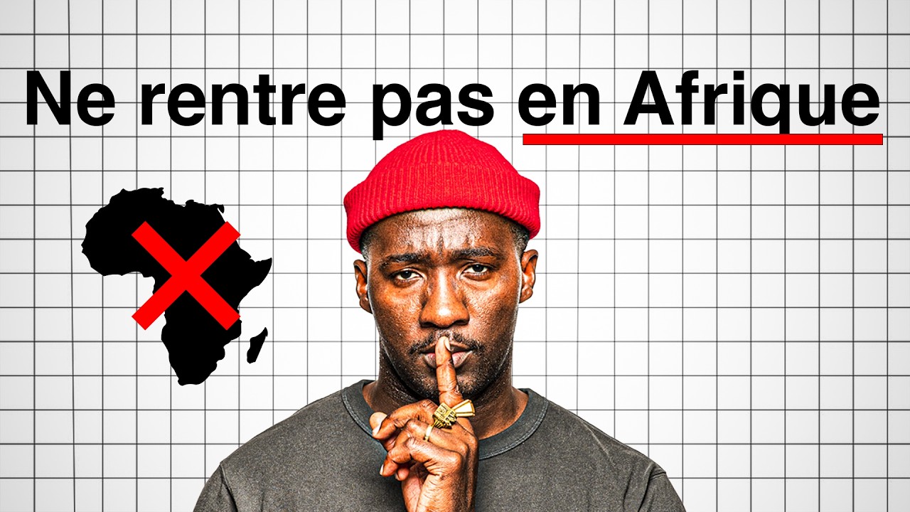 NE RENTRE PAS EN AFRIQUE PART 2