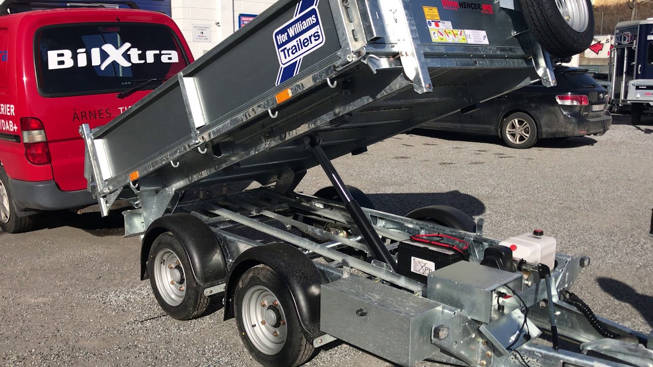 Ifor Williams TT2515