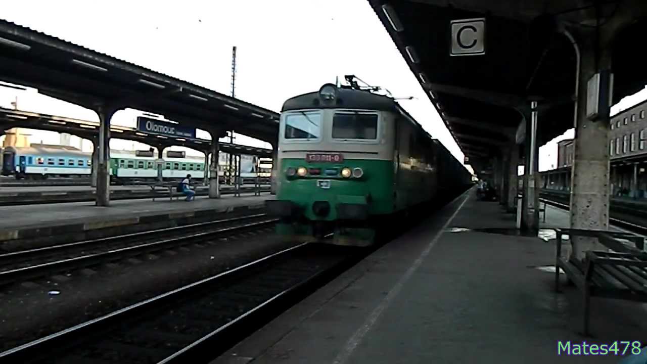 Průjezd Nex&aacute;ku CDC 123 011 alias Uhelka