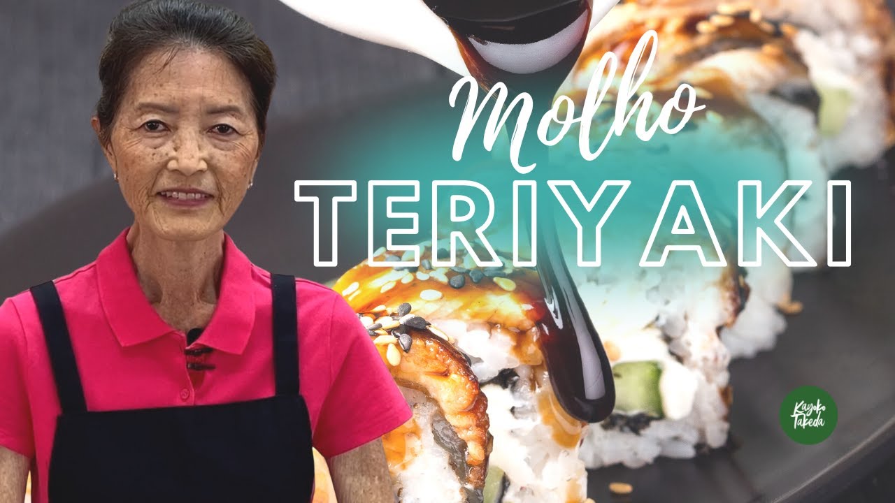 Como fazer o Molho TERIYAKI