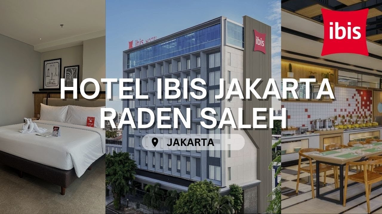 Hotel ibis Jakarta Raden Saleh  #jakarta