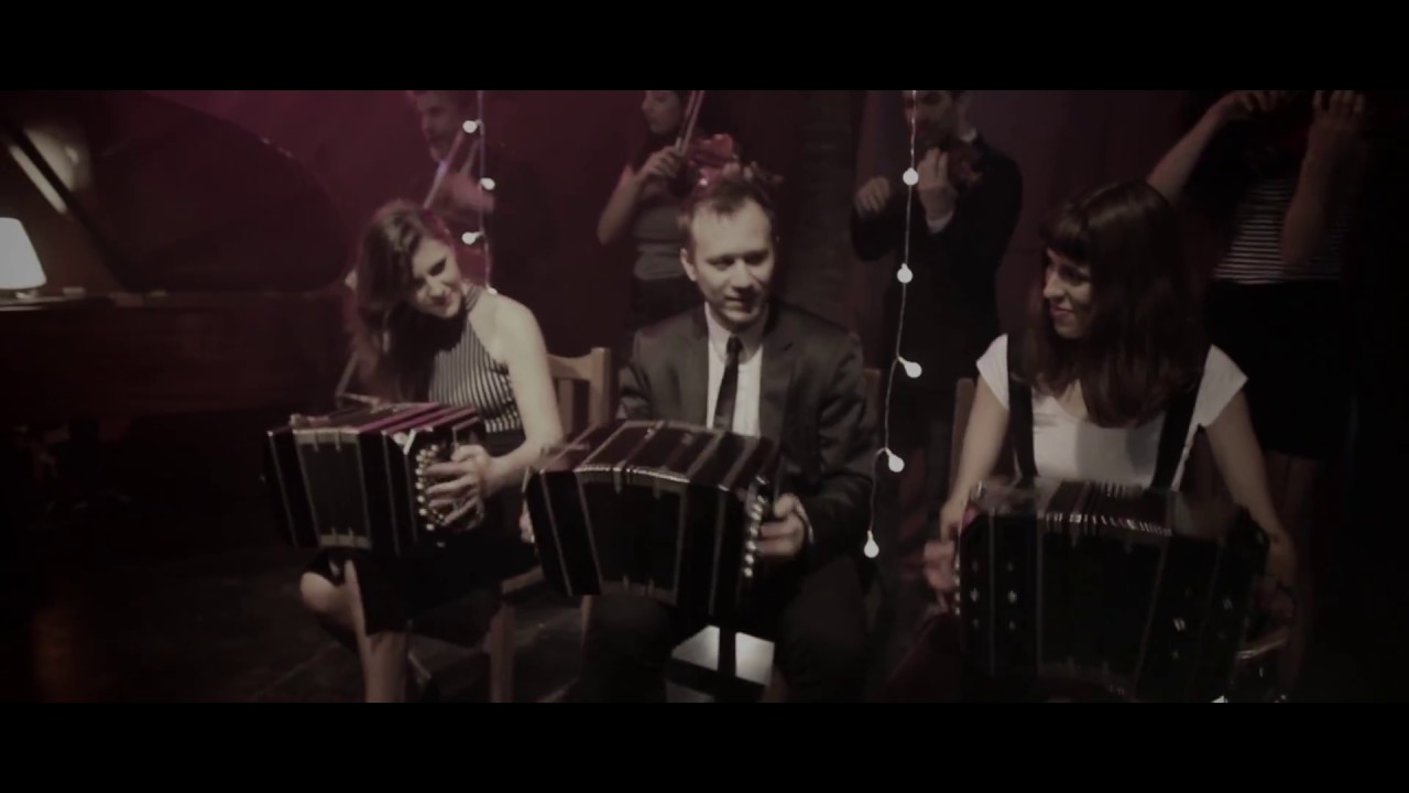 Orquesta Tipica Tanturi - Una noche de garufa
