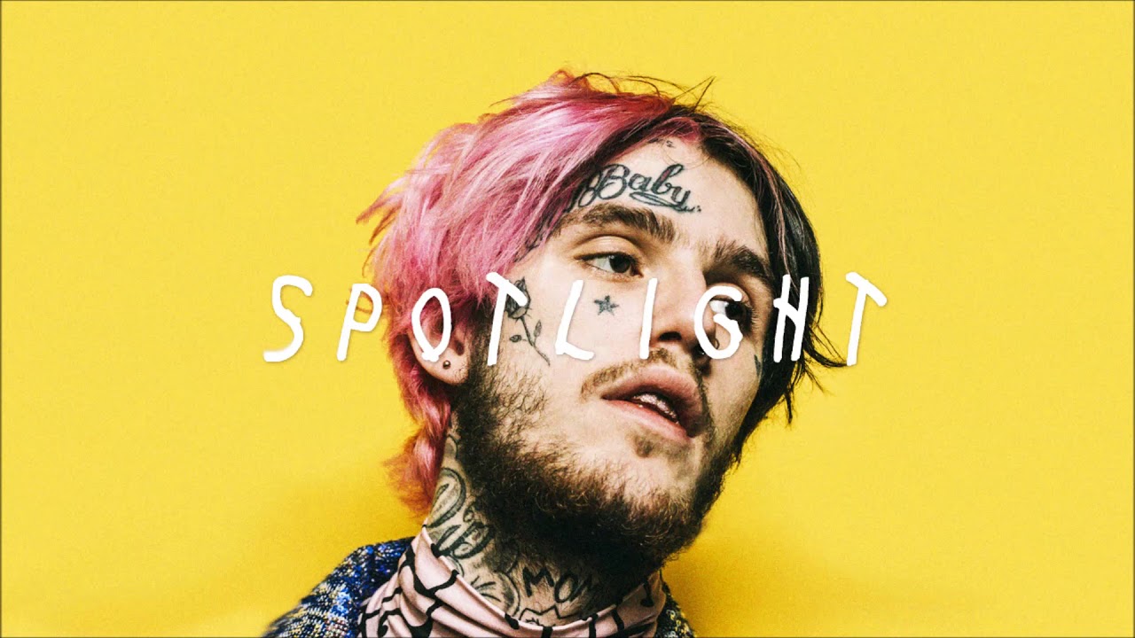 Lil Peep x Marshmello - Spotlight (Type Beat)