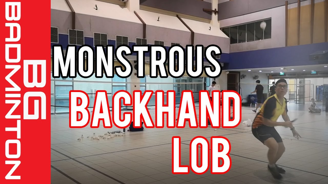 Почему ваш удар слева не такой мощный? | BG Badminton