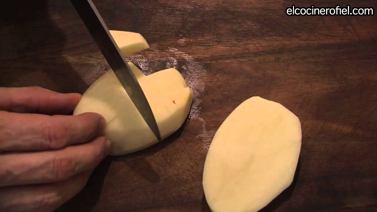 EL COCINERO FIEL #281 - ENSALADILLA RUSA (POR TIEMPOS)