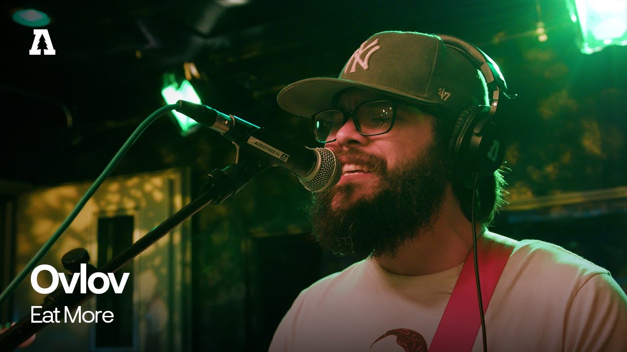 Ovlov - Eat More | Audiotree Live