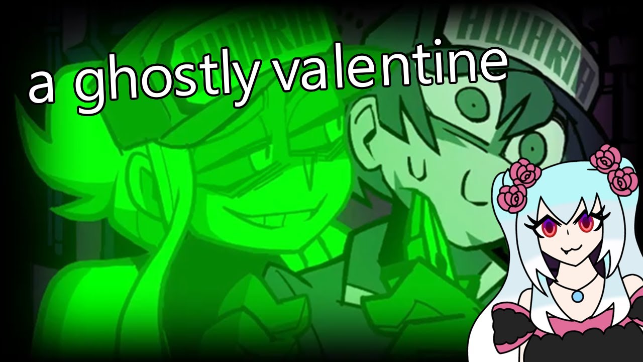 Dating ghost on Valentines day | Awaria