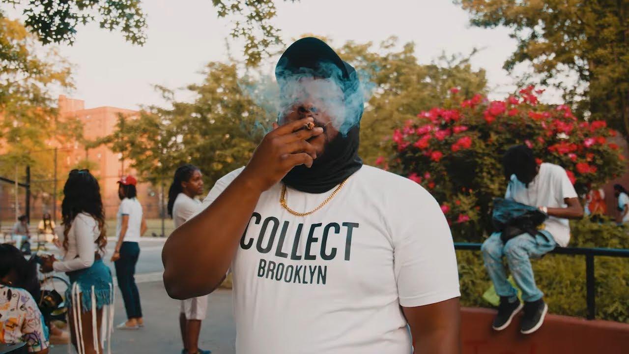 Stain Blixky  - Wine Slow (Shot by Kapomob Films)