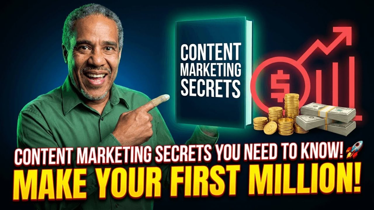 Content Marketing Secrets You Need to Know! 🚀