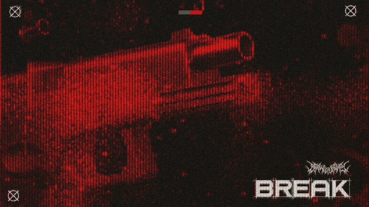 AGAINST THE GRAVITY - BREAK (OFFICIAL LYRIC VIDEO)