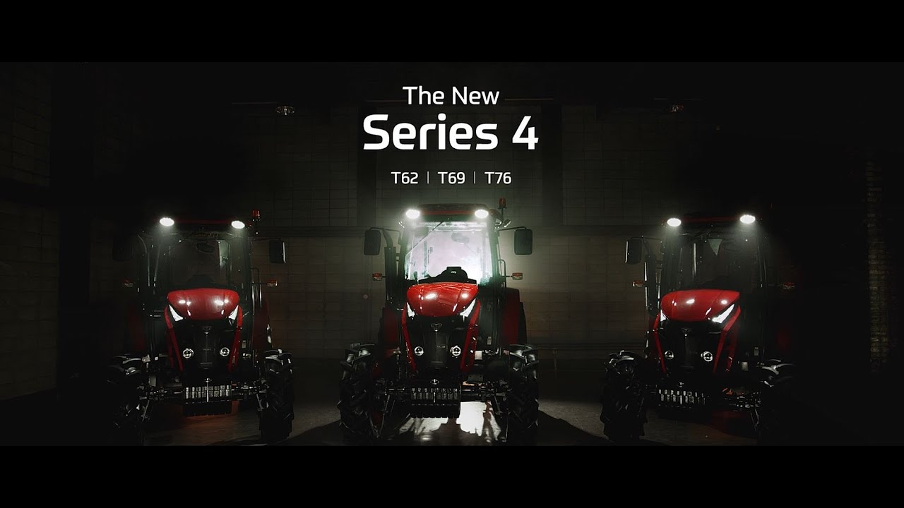 [TYM] The New Series 4 출시 l T62 l T69 l T76
