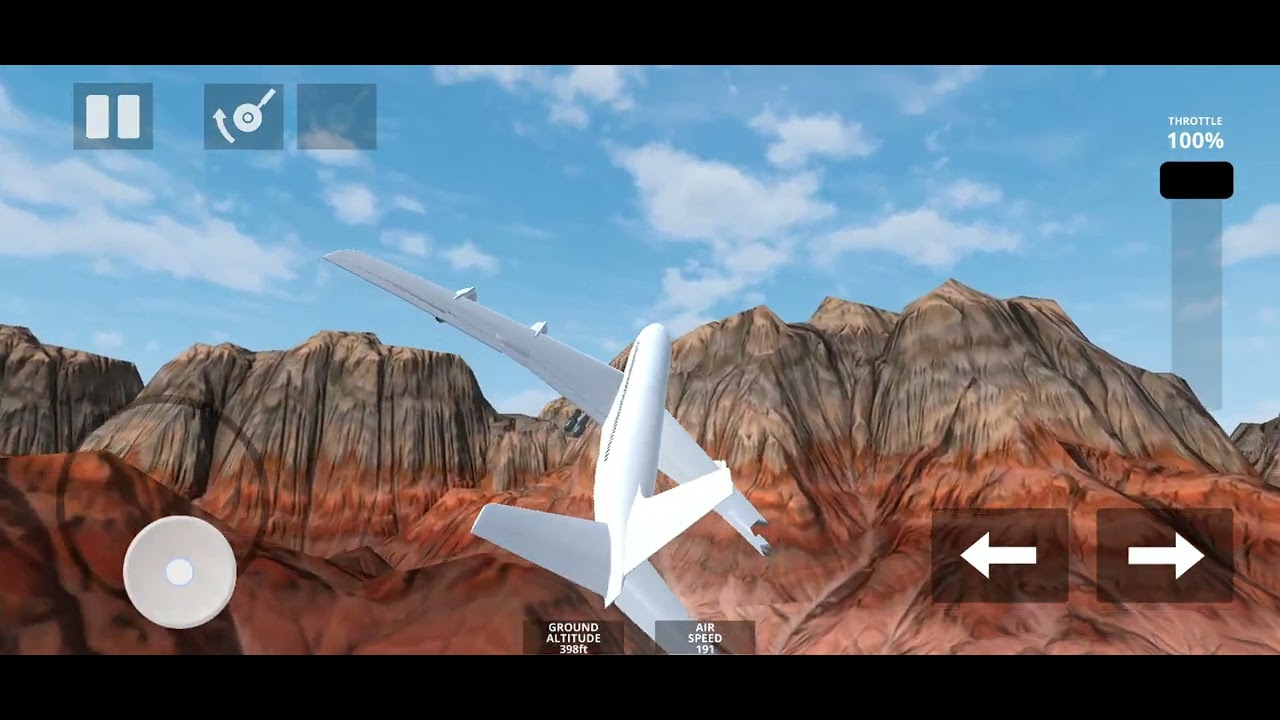 Turboprop flight simulator funny moments part 50