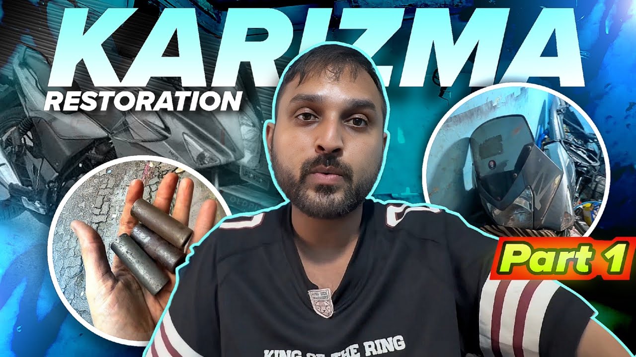 Finally aagayi apne paas The Real Hero - Karizma R