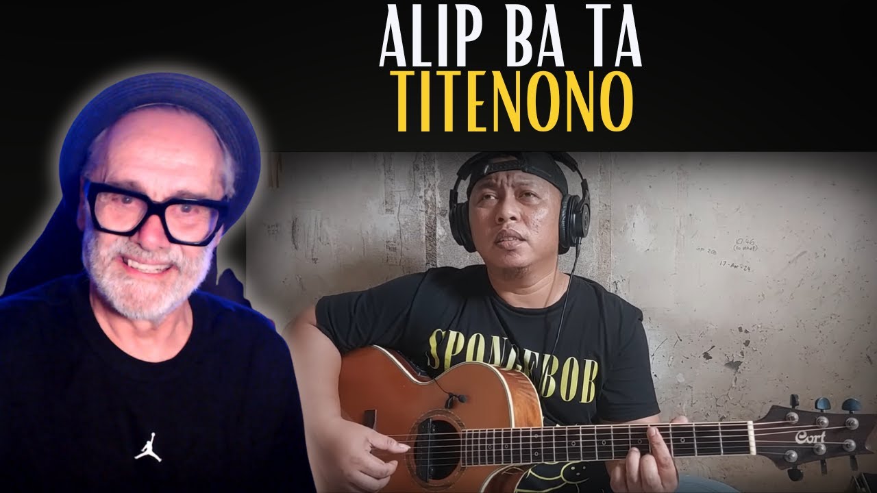 REACTION | ALIP BA TA | TITENONO Hendra Kumbara & Selagood  (cover genjrengan )