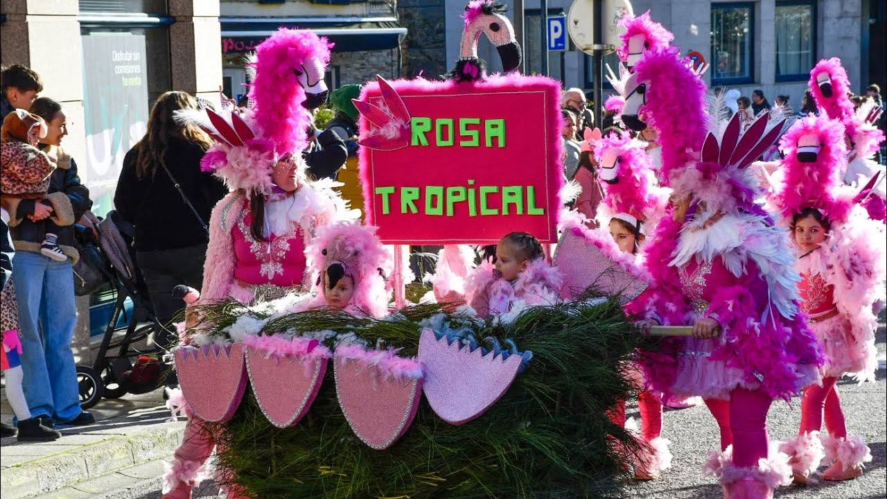 Carnaval de Fabero 2026