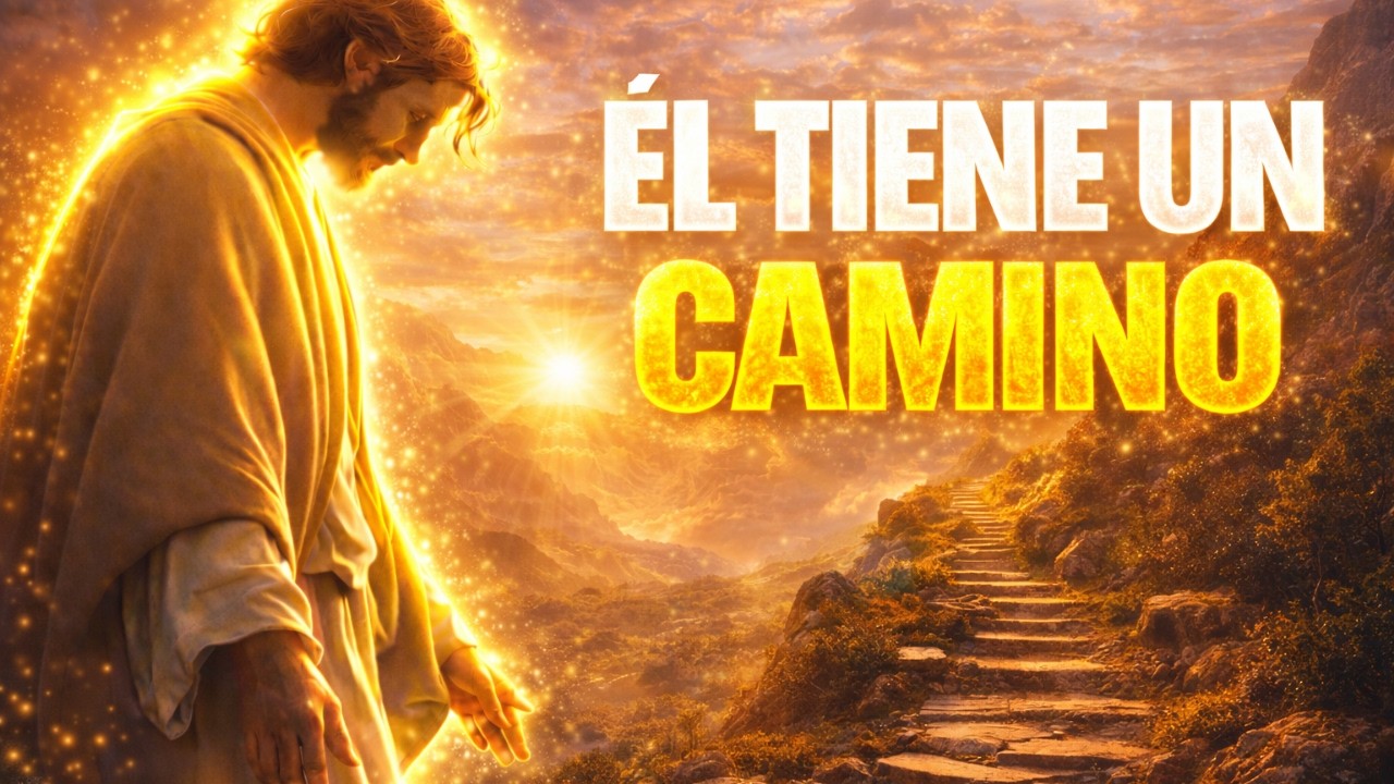 DIOS TIENE UN CAMINO PARA TI — La Señal que Necesitas para Reconocer Su Voluntad HOY
