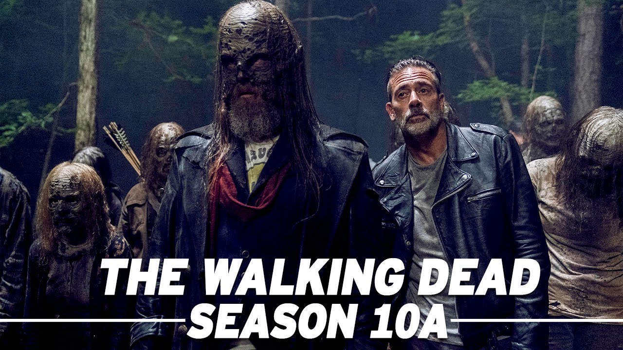 The Walking Dead Full Season 10A Recap!