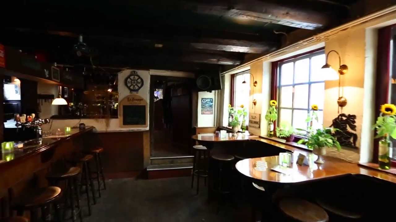 (speciaal)Bier, Eet en Muziekcafé 't Kont van het Paard in Brielle al 40 jaar een begrip.