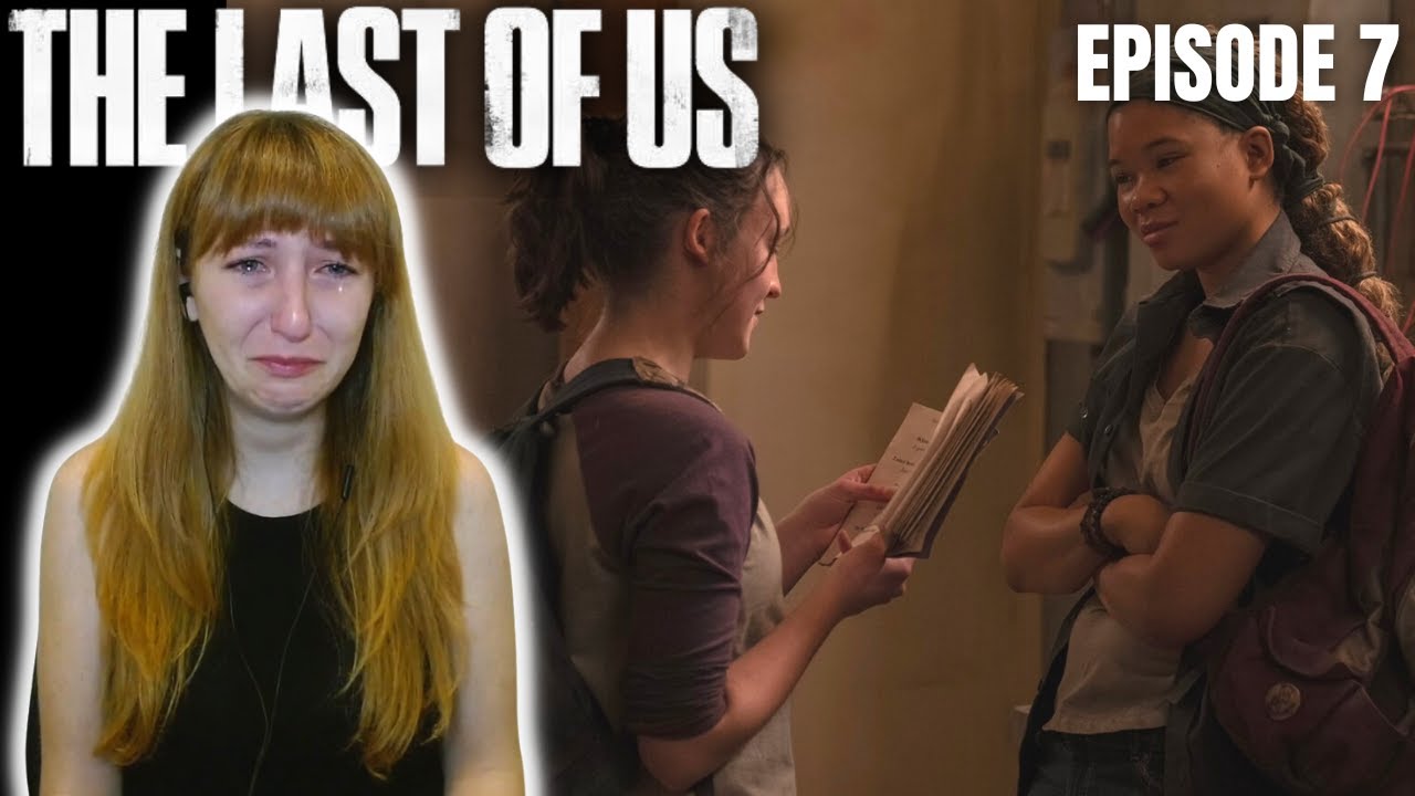 Watching THE LAST OF US for the first time! ( Episode 7 ) [ BLIND REACTION ] *never played the game*