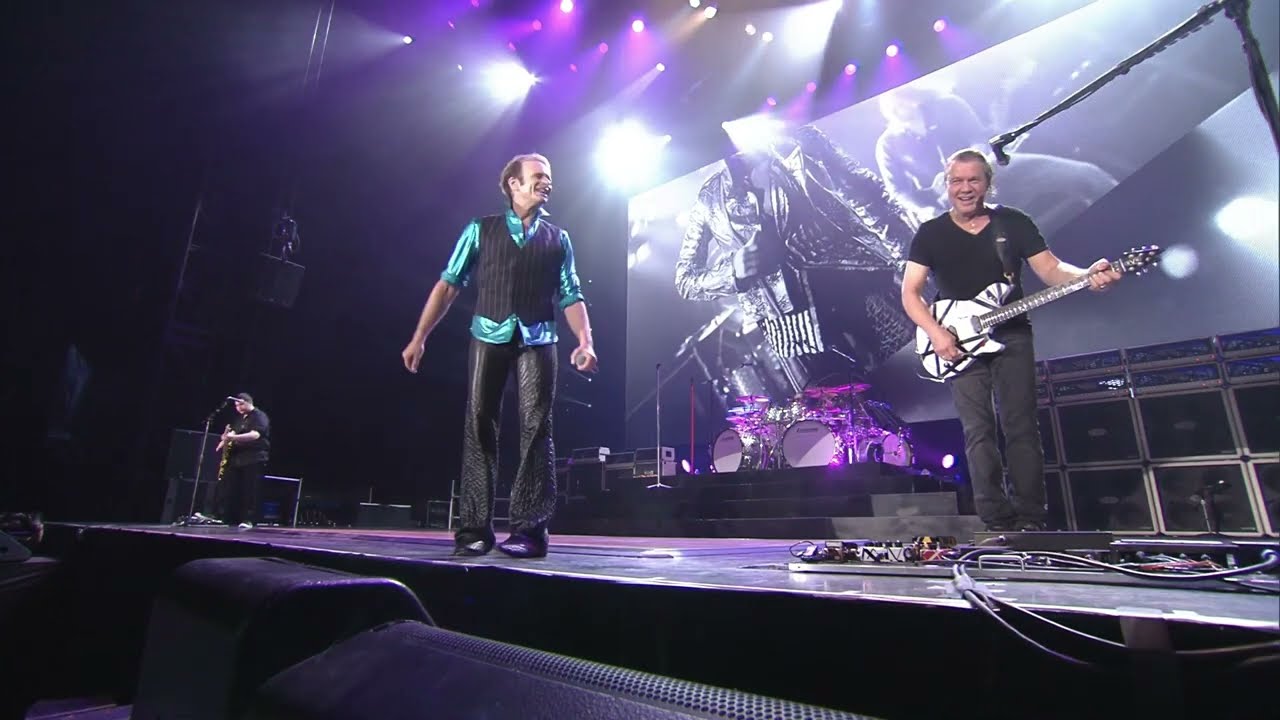 Van Halen - Women In Love.... (Live at the Tokyo Dome 2013) [PROSHOT]