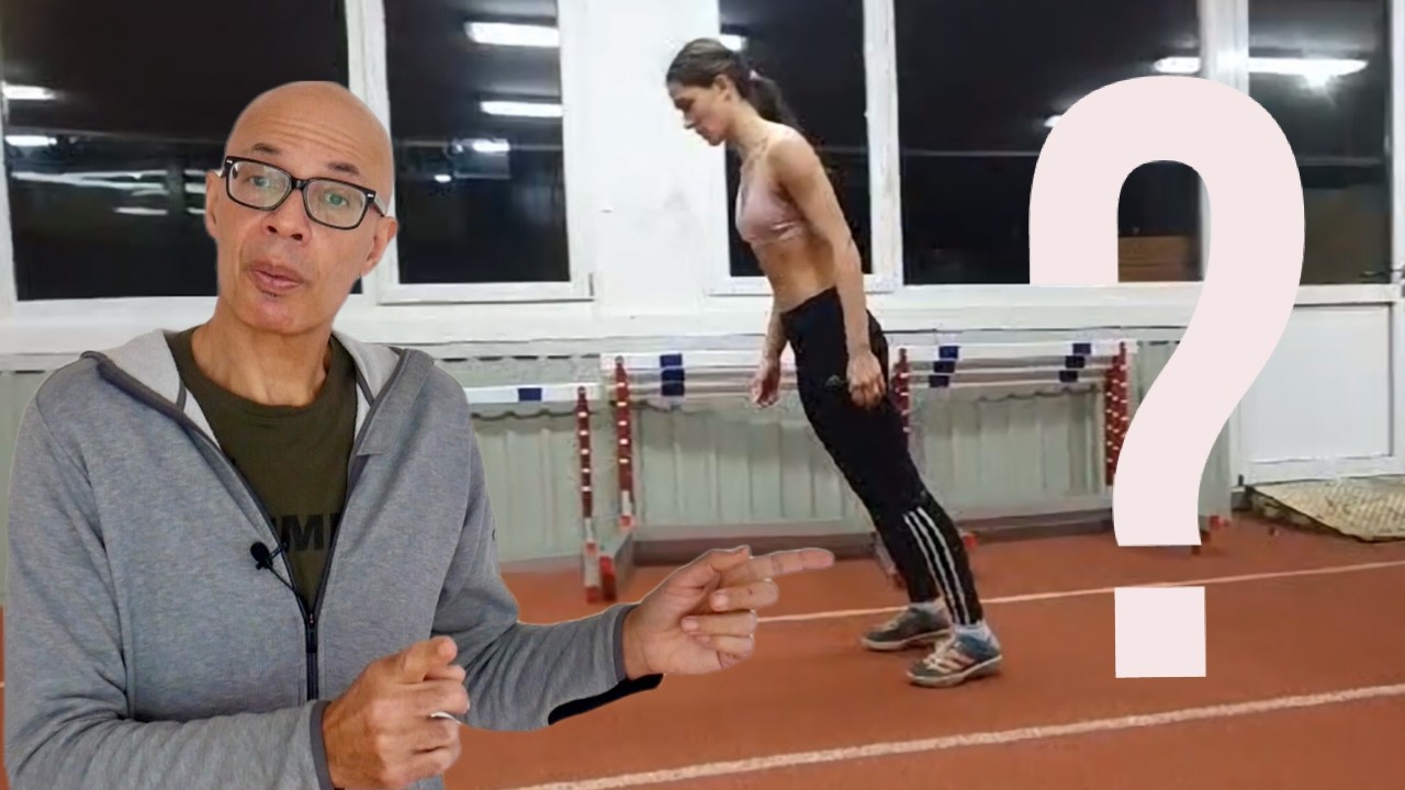WHY do I use so many DRILLS? Cycles and foot-strike focus