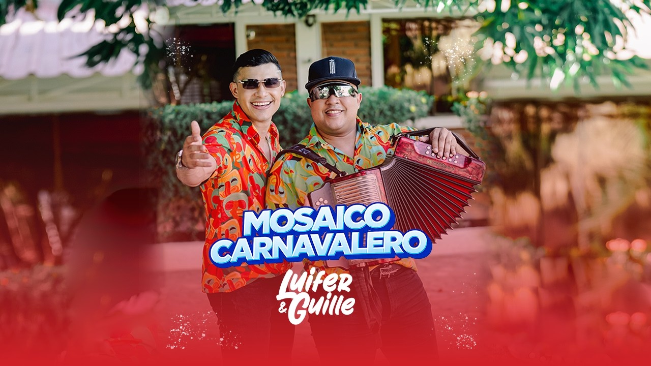 MOSAICO CARNAVALERO - LUIFER MERCADO & LUIS GUILLERMO DE LA HOZ (LIVE SESSION) #2026 #live #carnaval