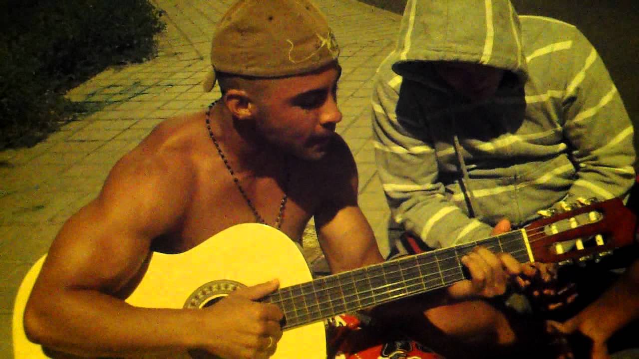 Jackie el gitano 1