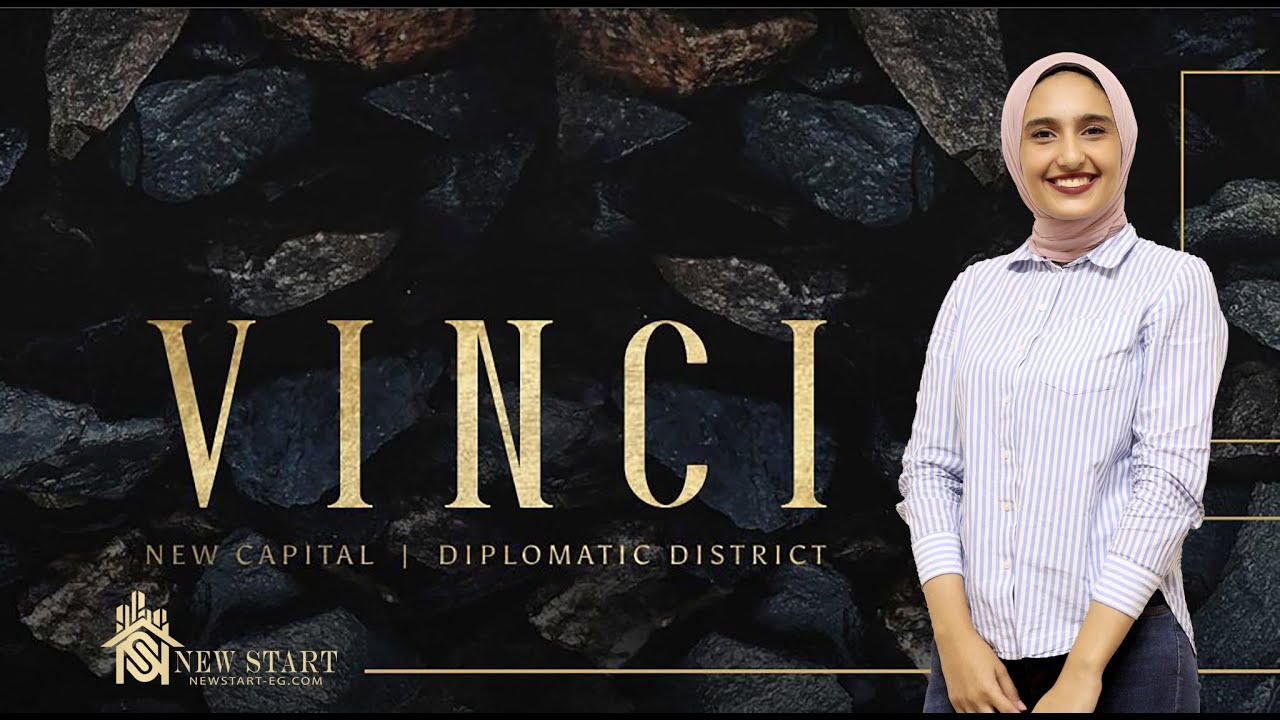 vinci new capital-فينشي مصر ايطاليا العاصمة الادارية (2021)
