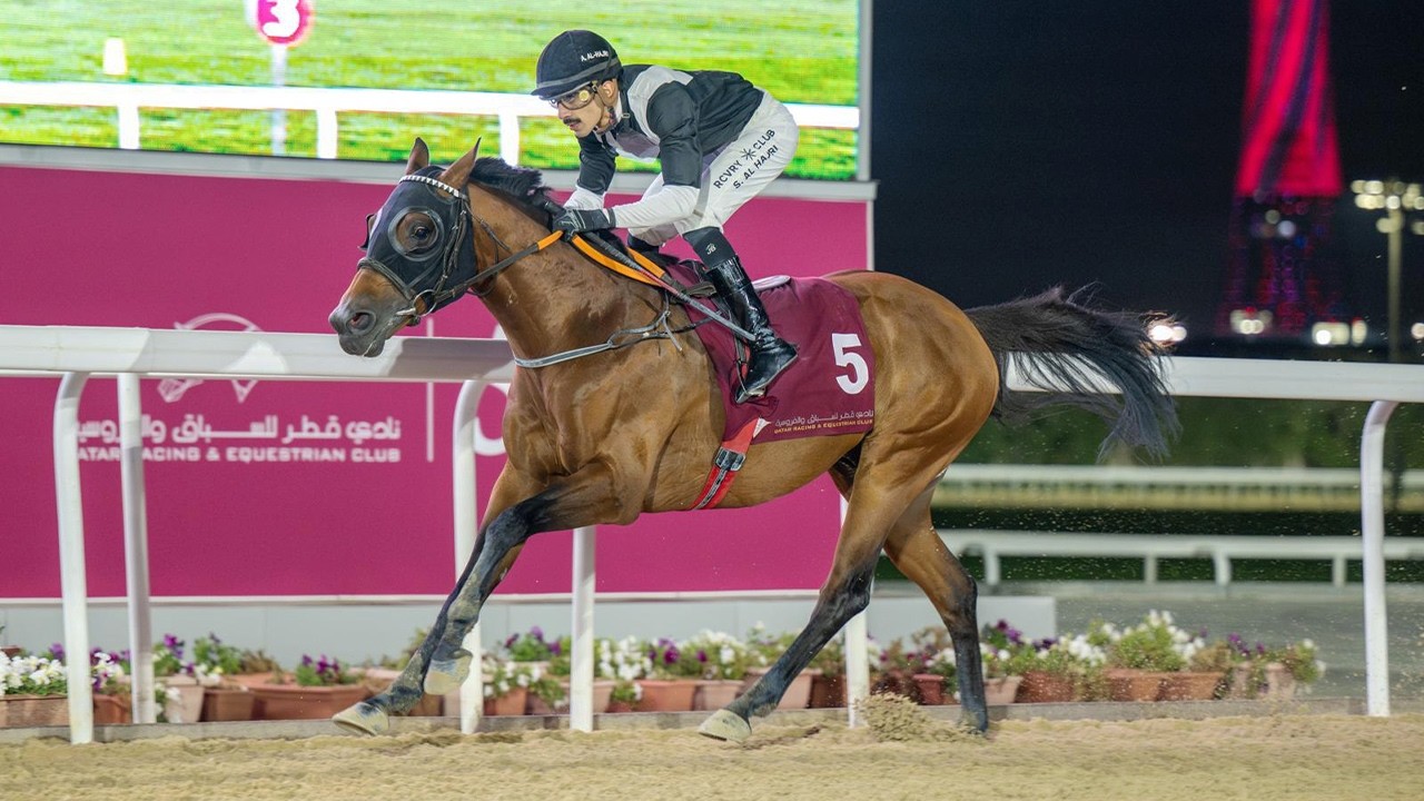 RM 55  Al Rayyan Race 6 - Fuwairit Cup